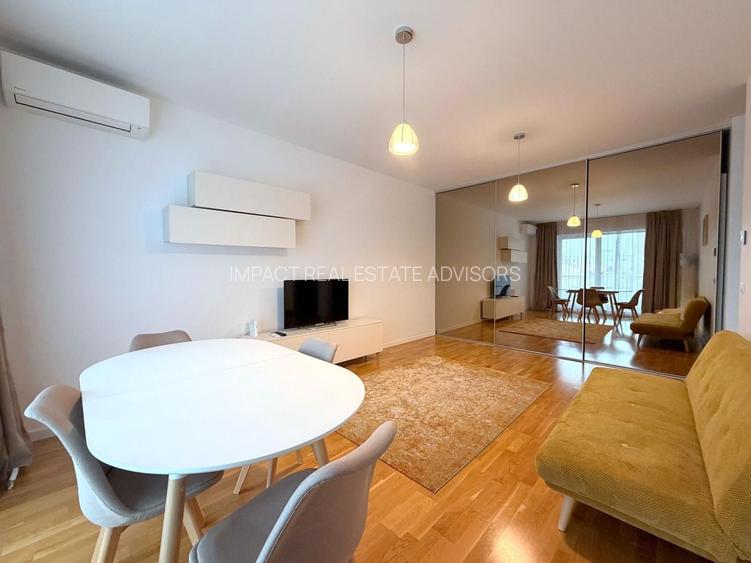 2 camere | parcare subterana | Luxuria Domenii-Expozitiei - 2