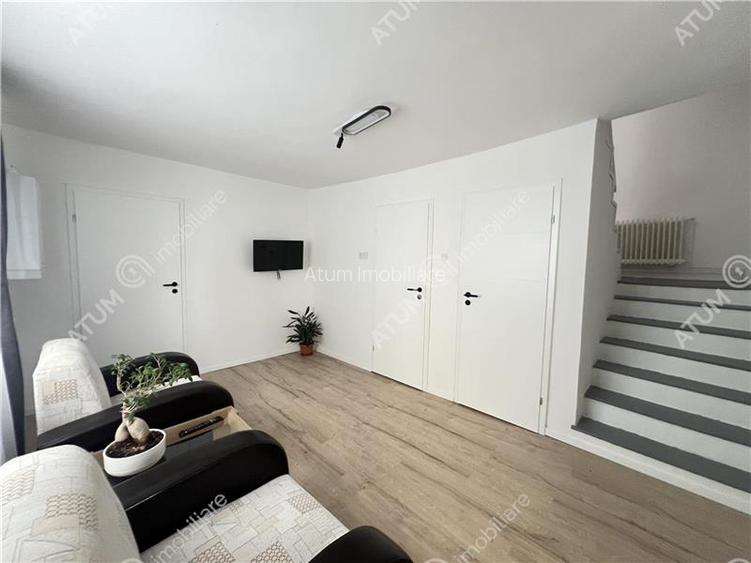 Casa individuala renovata cu 4 camere si teren de 461 mp zona Turnisor - 5