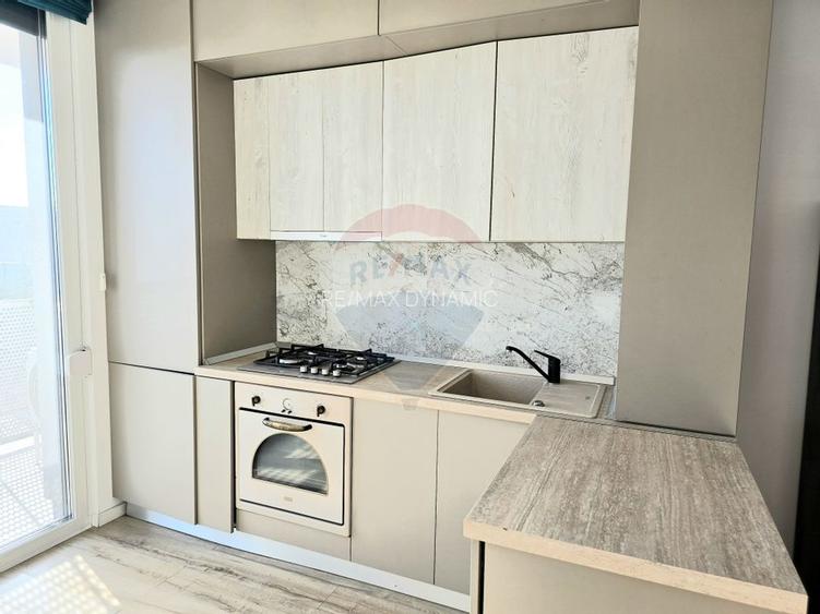 Apartament cu 2 camere si loc de parcare de închiriat ARED IMAR - 6