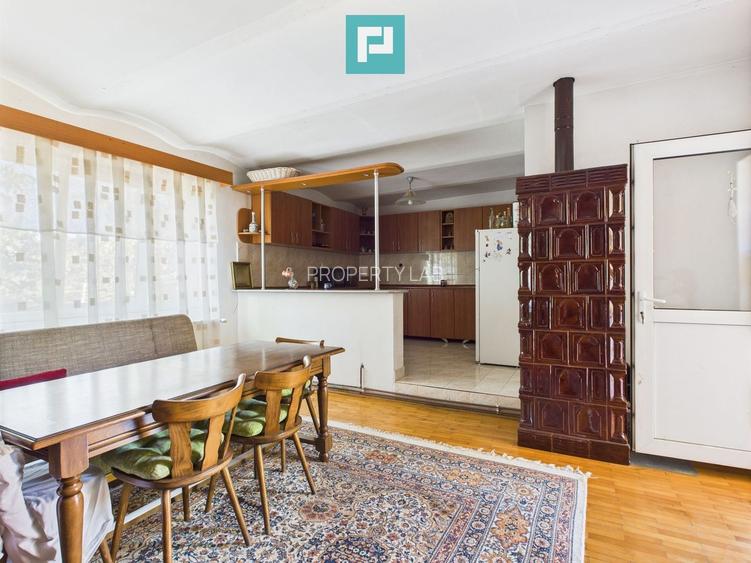 Casă cu 4 camere și teren de 1450 mp în Aradul Nou - 11