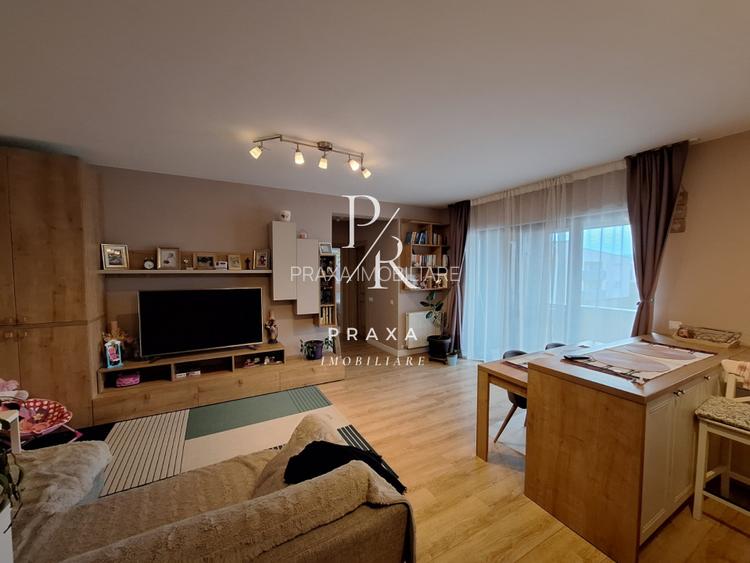 Apartament cu 3 camere+parcare, 65 mp, Foresti zona Terra! - 2