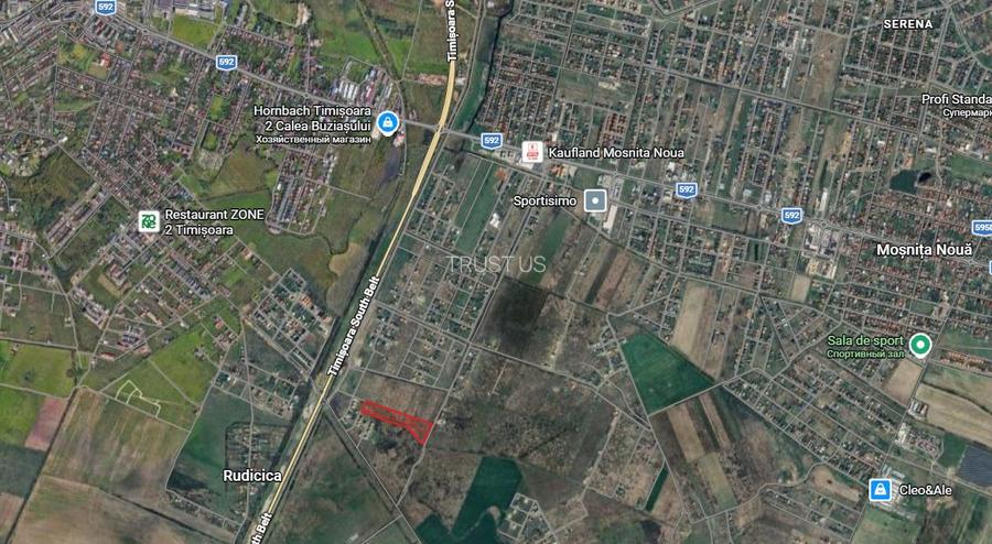 COMISION 0, TEREN DUPLEX, 508mp, Utilitati, MOȘNIȚA NOUA (CALEA URSENI) - 3