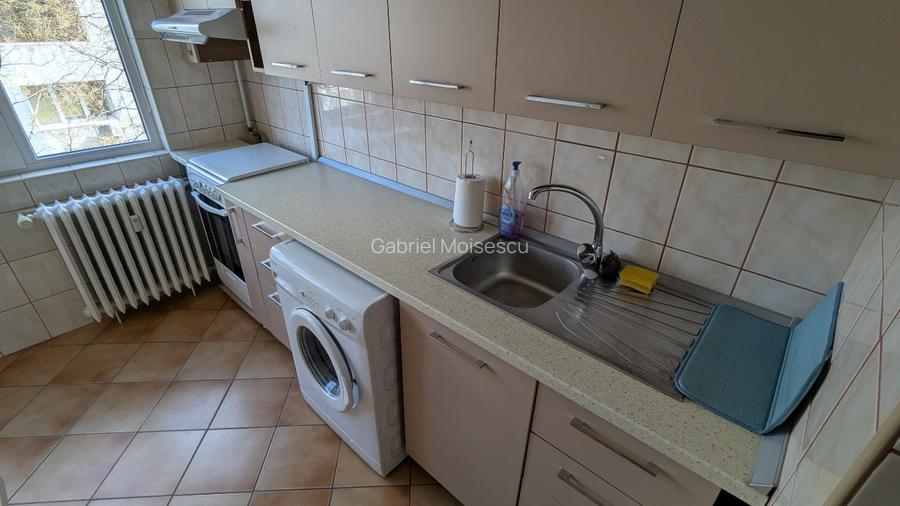 Lujerului | zonă liniștită | 4 camere mobilat | 3 balcoane - 3