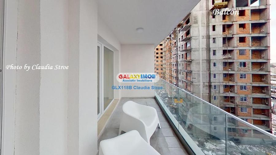 Inchiriere apartament 2 camere VIILOR - METROPOLITAN + LOC DE PARCARE - 19