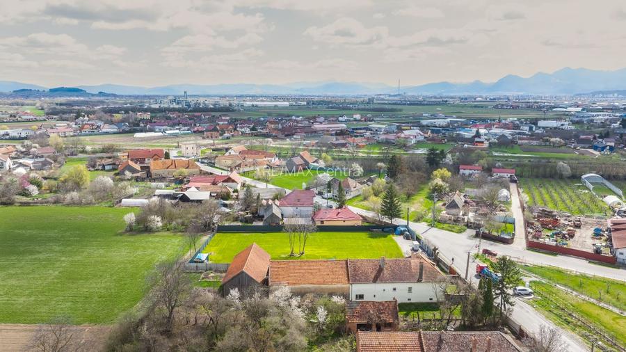 Teren intravilan Brasov, Stupini - 10