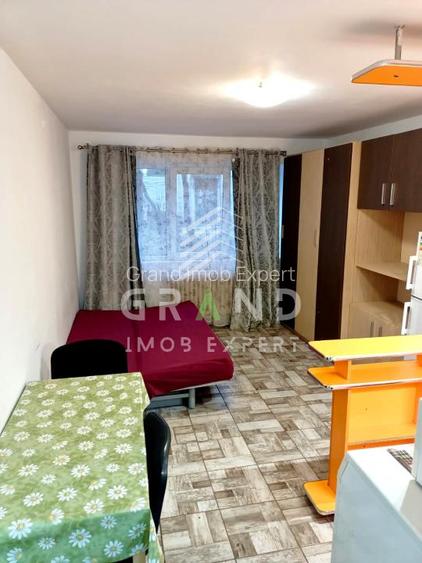 Garsonieră de vânzare | Mănăștur– Str.Grigore Alexandrescu | Parter | 21 mp - 6