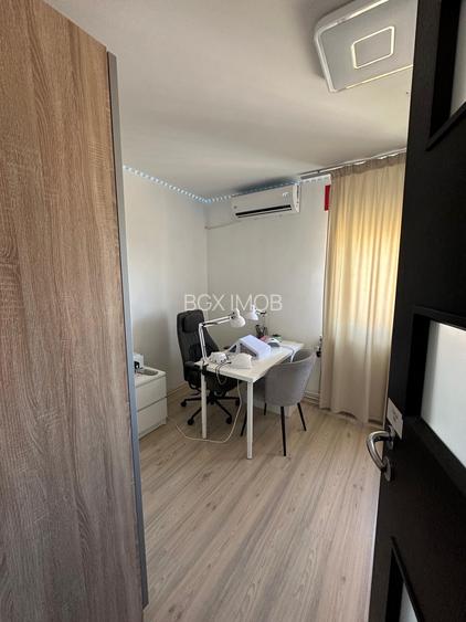 3 camere cu Centrala proprie- Bucla -Valea Ialonitei -Mobilat Utilat - 3