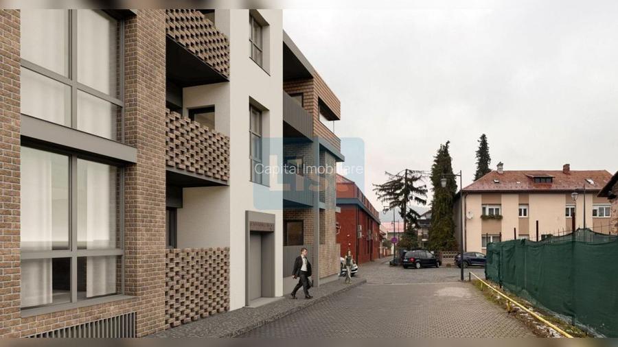 Apartament de vanzare, 3 camere, 106mpc, Centru Vechi, comision 0% - 4