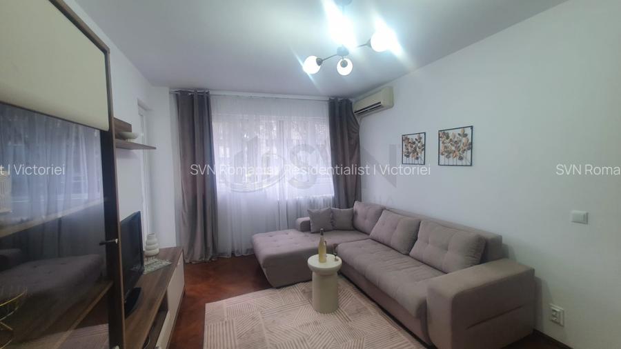 REA1027276 Apartament 2 camere l Sector 1 Bucurestii Noi l Renovat complet mobil - 4