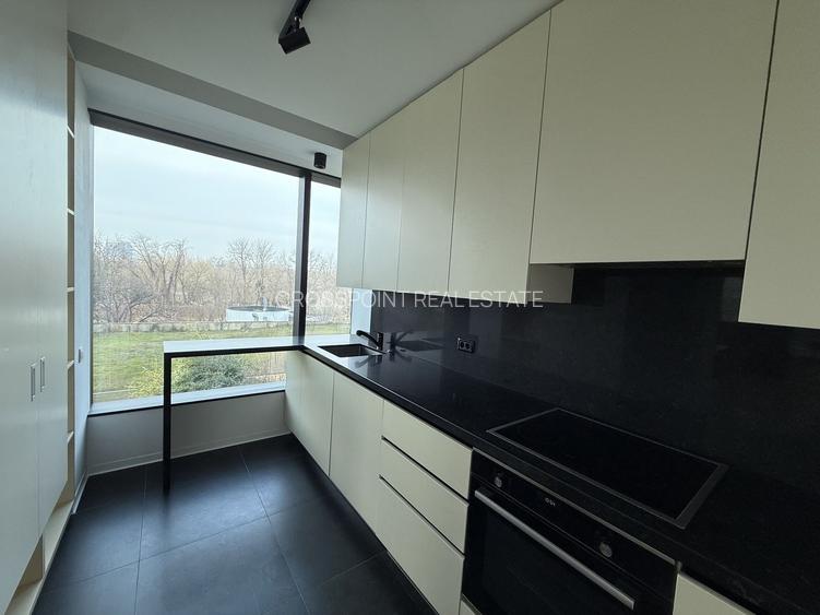 One Mircea Eliade / vedere parc / parcare subterană - 7