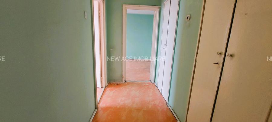 Mega Mall-Piata Delfinului-Aleea Dobrina, decomandat, 50 m.p.,contorizare gaz. - 7