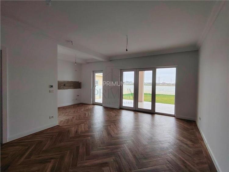 Duplex superb - 5 camere - toate utilitatile - finisaje premium - dormitor la pa - 5