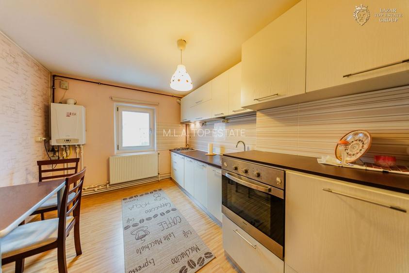 Apartament 3 Camere De Inchiriat Alfa - 5