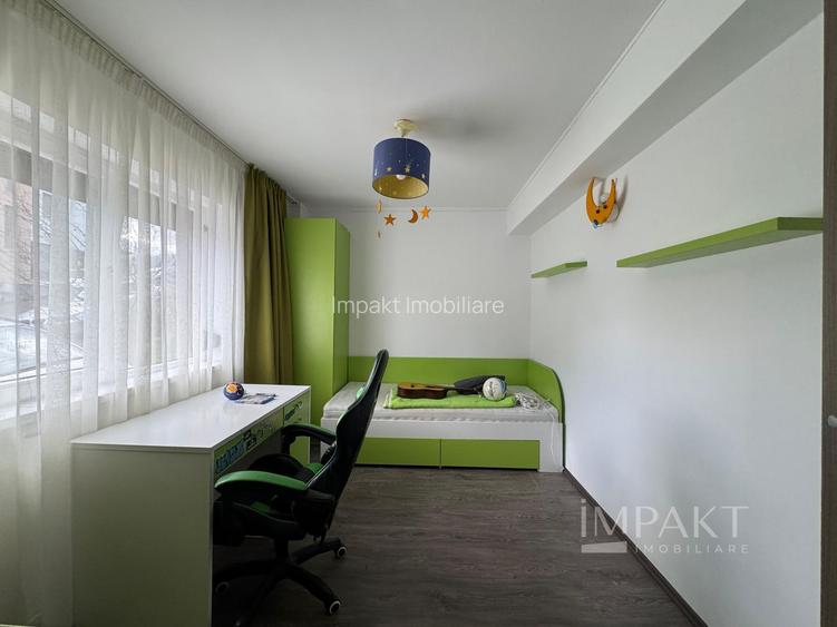 Apartament 4 camere cu terasa, Prima inchiriere zona Câmpului parcare - 13