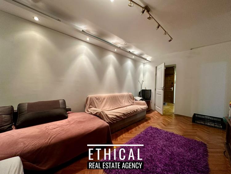 De Inchiriat 4 Camere, Gorjului, 86 mp, 2 Bai, Mobilat Complet