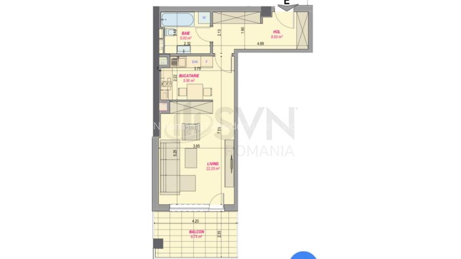 REA1015823 Studio I Residence 5 I Iancu Nicolae - 8