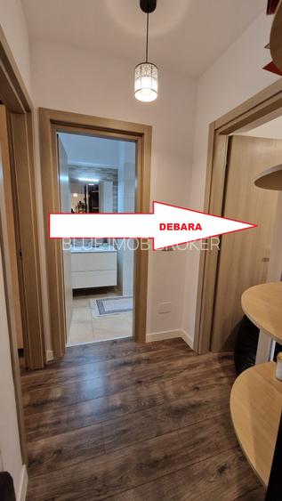 Apartament 2 camere, 57 mp, parcare, închiriat , Conest Tudor Vladimirescu - 6