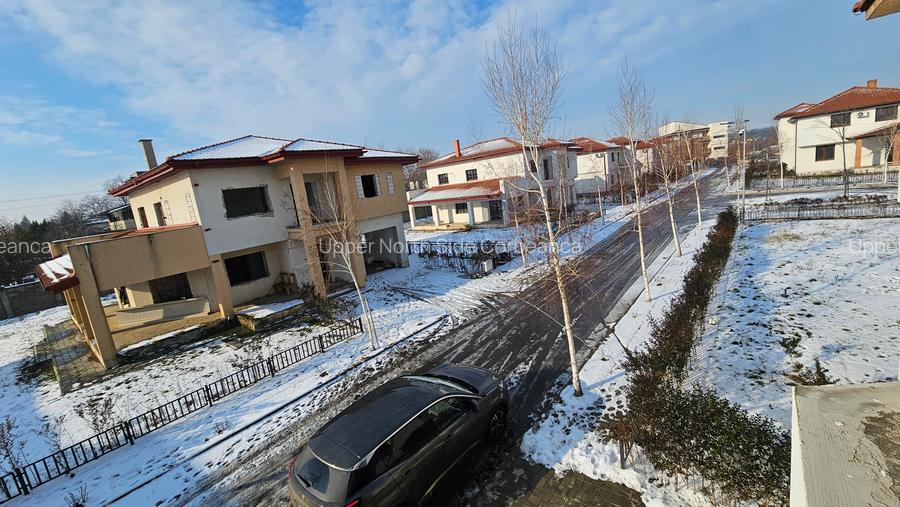 Cartierul Provence | Vila exclusivista 1200 mp | Lift | Semineu I Langa Padure - 27