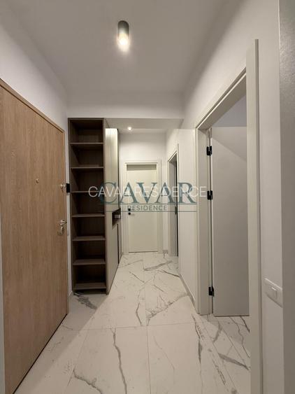 Apartament 2 Camere Curte Metrou 8 minute Poze Reale Mobilat - 8