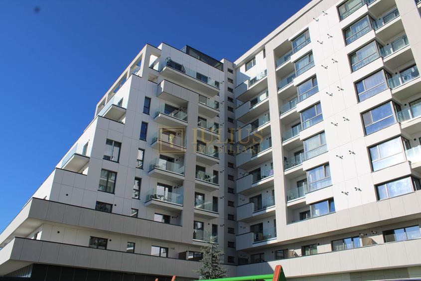 Modern amenajat, zona de nord - Campeador.