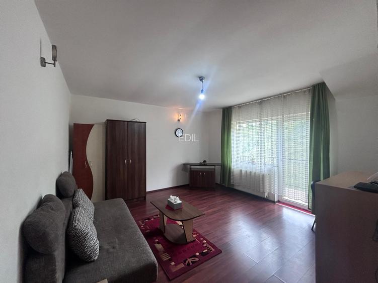 Apartament de o camera, zona Stejarului-Floresti - 4