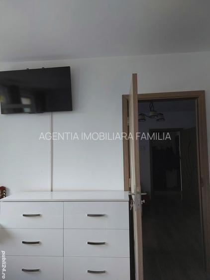 Apartament luminos, 2 camere, semidecomandat, etaj 2 – Tiglina 2 - 10