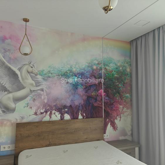 Casa lux 280mp teren 1000mp cartier Tineretului Sura Mica - 11