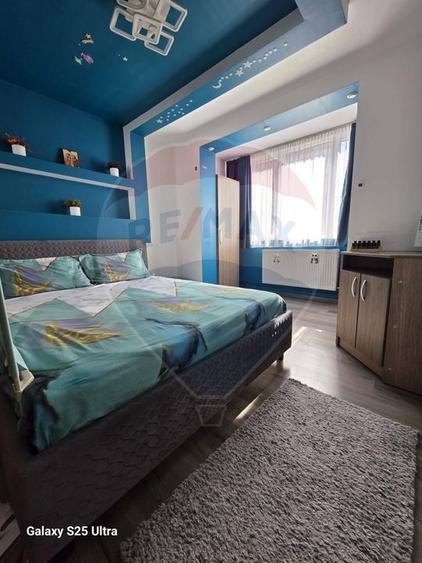 Apartament cu 2 camere de vânzare în Baia Sprie zona Central