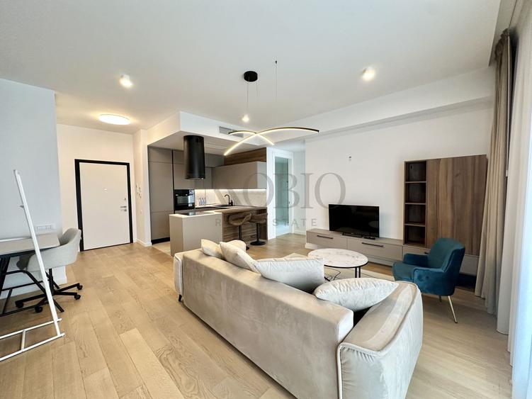 Apartament 2 Camere | One Verdi | Loc de Parcare