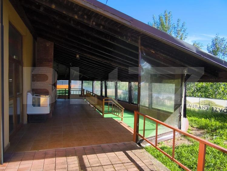 Oportunitate! Sala de evenimente, benzinarie si spalatorie auto, stradala la DE - 11