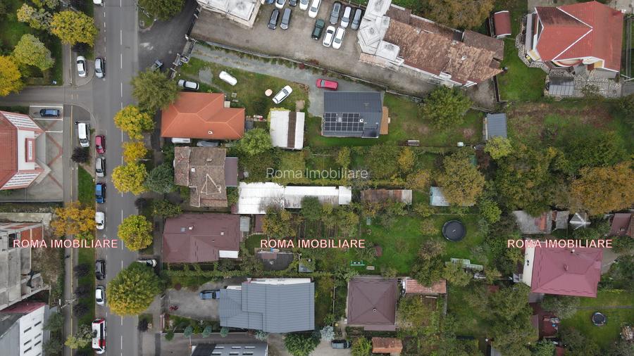 Casă solidă cu teren generos – zonă premium, Baia Mare, str. Iuliu Maniu! - 2