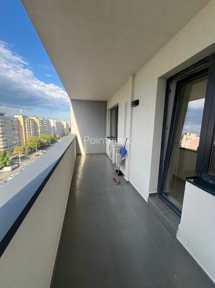 Garsoniera Militari Păcii – 2 min. Metrou | Etaj 8/11 | Prima inchiriere | 50mp - 16