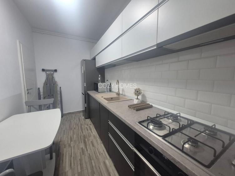Studio modern complet mobilat, cu parcare inclusa I Tunari - 10