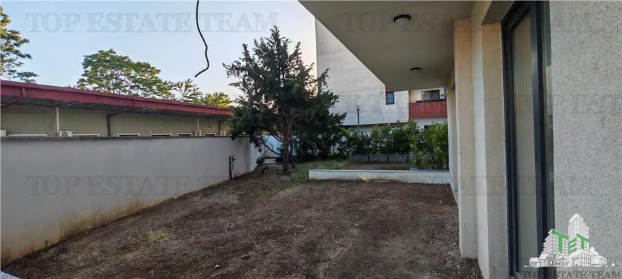Apartament generos de 3 camere si curte proprie de 115mp, incalzire in pardoseal