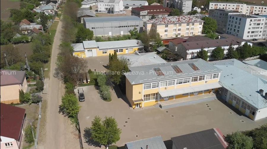 Clădire Industrială   Fabrică de Închiriat în Siret, Su - 5