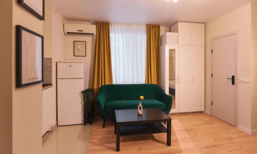 Garsoniera Pet friendly Gara de Nord Prima inchiriere