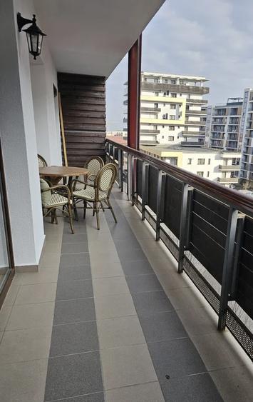 Apartament de 2 camere, decomandat, 65mp + terasa, zona Buna Ziua