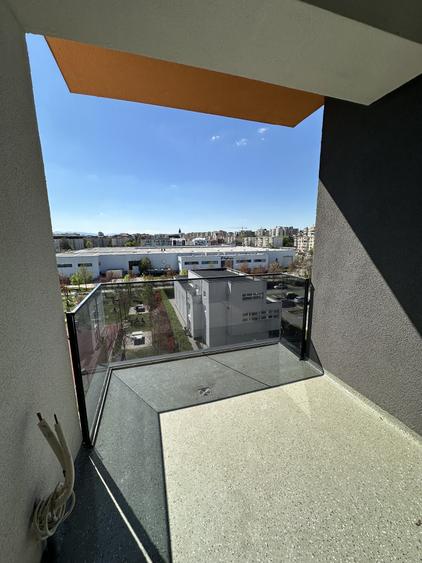 Apartament cu 2 camere, semidecomandat, 45mp, zona Intre Lacuri