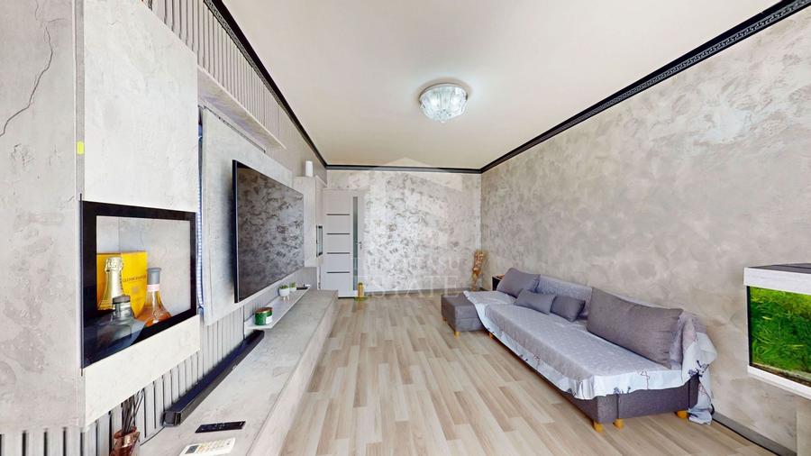 3 camere decomandat + 2 parcari Piata Sudului - Sos. Oltenitei