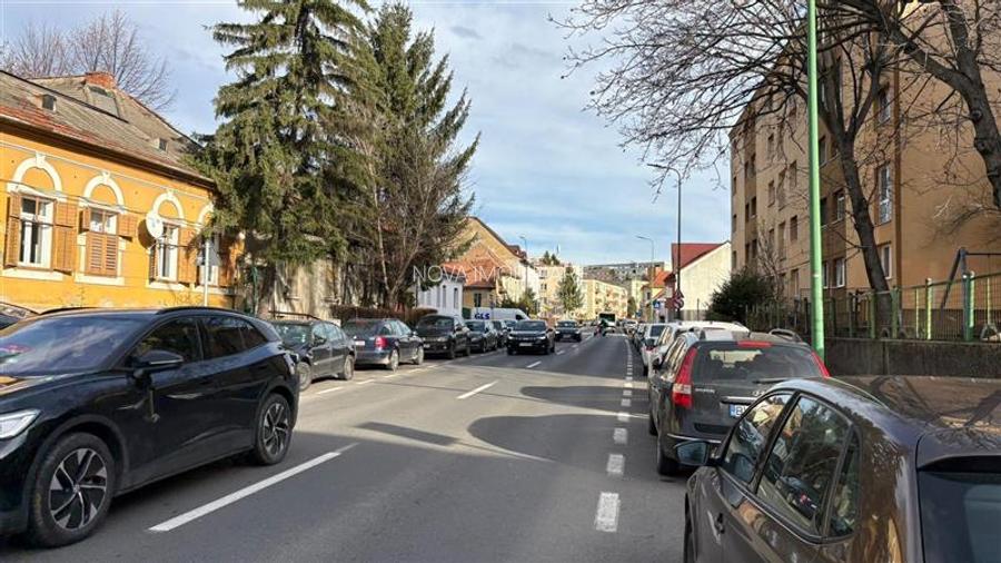 Garsoniera ideal spatiu zona AFI - 12