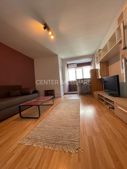 Obor-Kaufland, garsoniera cocheta, etaj 5, 35 mp, renovata - 7