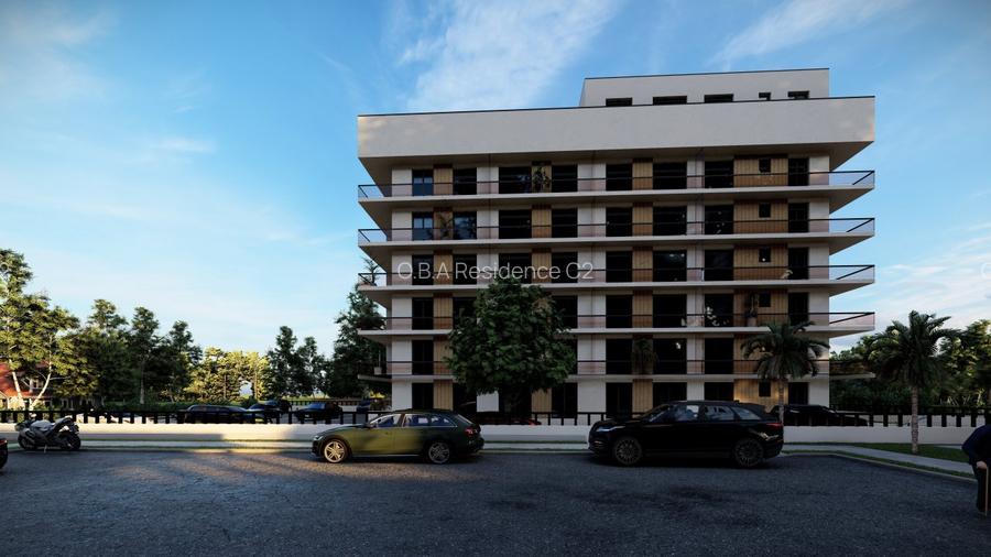 • Apartament 2 camere Mamaia Nord • O.B.A Residence- Predare Decembrie 2025 - 8