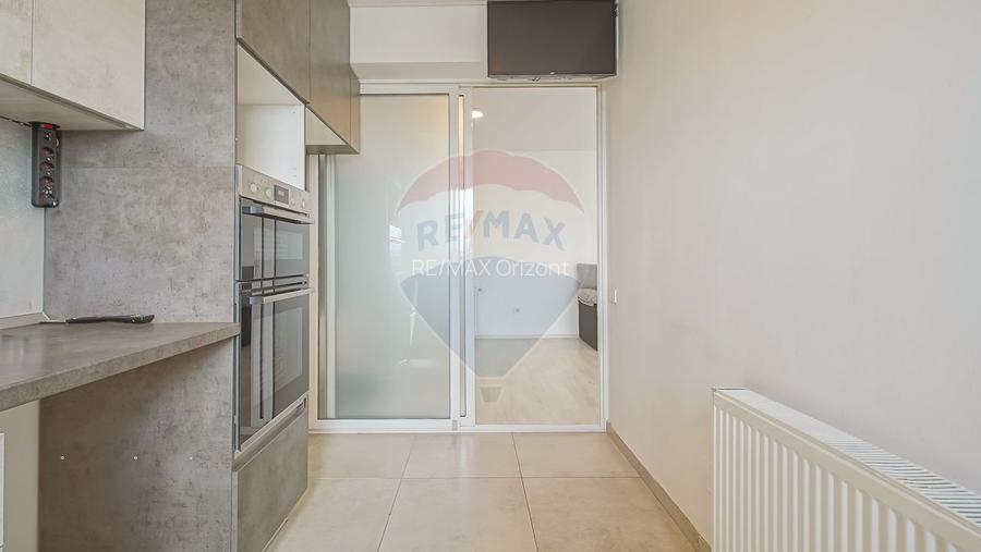 Apartament cu 3 camere de vânzare la SOHO - 19