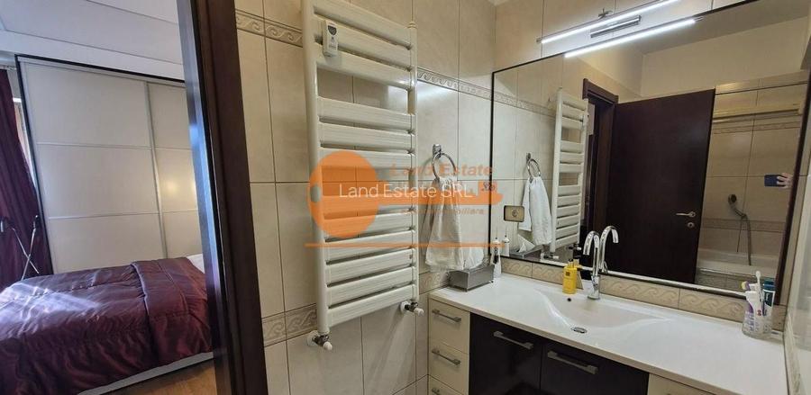 4 camere Floreasca-LAc Floreasca (loc parcare-bloc Boutique) - 11