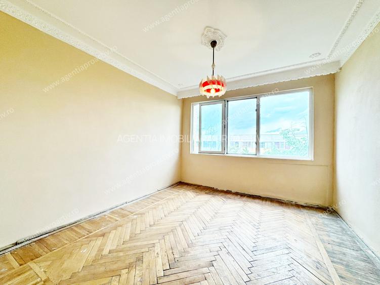 Apartament cu 3 camere, în cartierul Micro 16, 70 mp. - 3