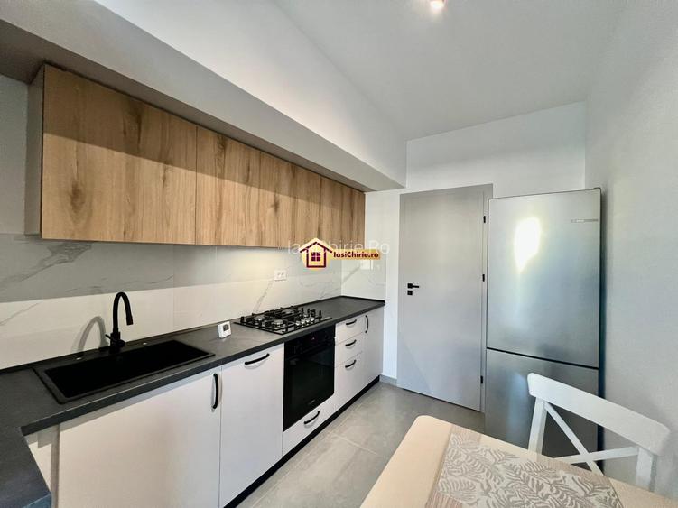 Apartament 2 camere Pacurari - 11