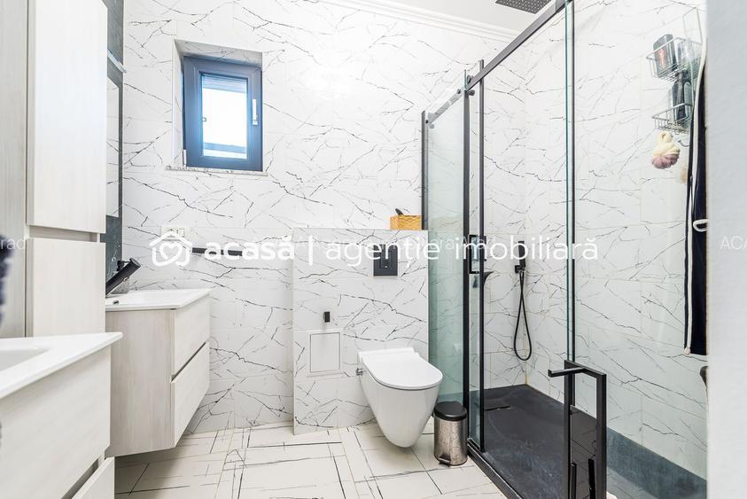 Vilă premium cu teren generos, la 10 km de Arad, Zimandcuz - 14