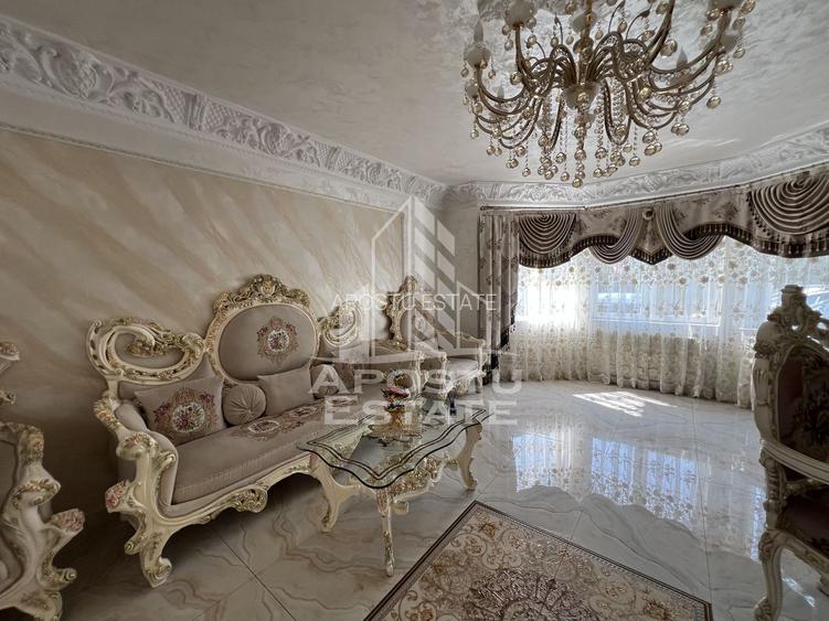 Vila P+M finisata clasic cu piscina - 11