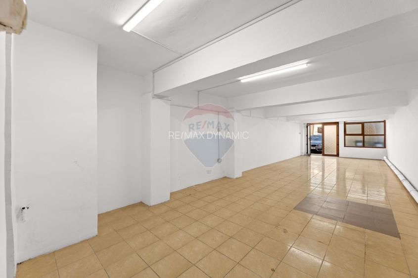 Spațiu comercial cu destinatii multiple Vlaicu - 3
