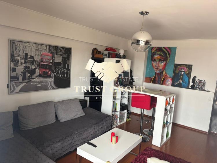 Apartament 2 camere Domenii | Terasa 50mp | 2 Bai | Imobil 2012 - 2
